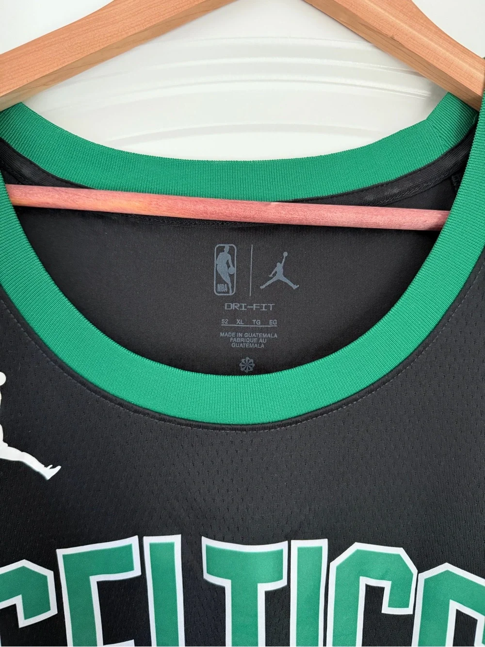 Boston Celtics Jaylen Brown Jersey